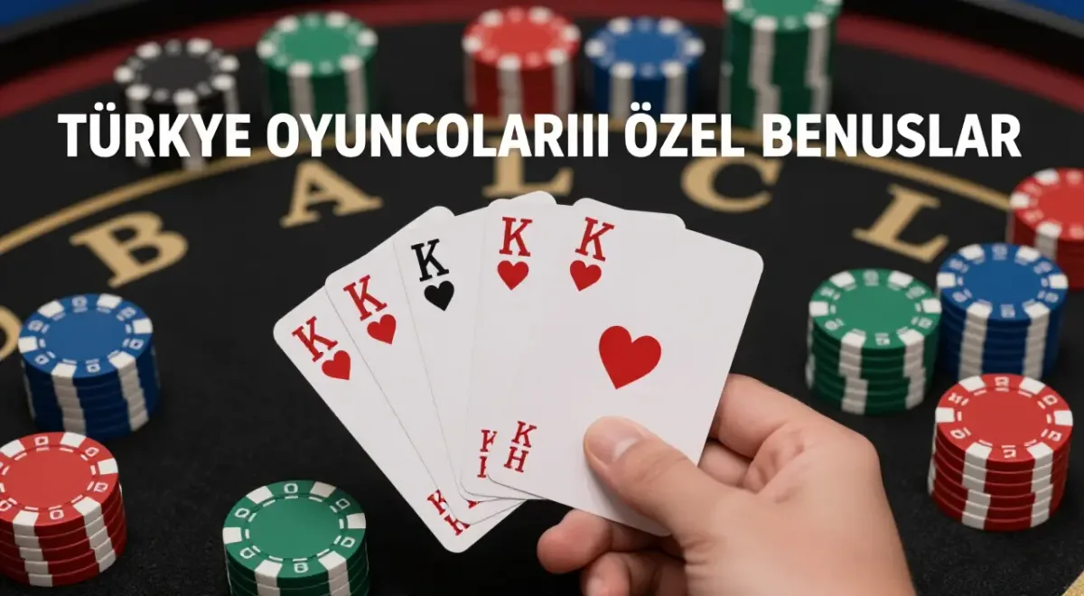 GagaCasino - Matches Türkiye Oyuncuları İçin Özel Bonuslar feature content